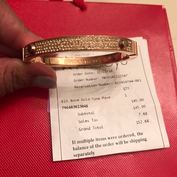 Michael Kors Bracelet - Picture 1 of 4